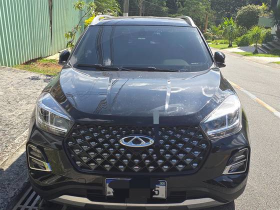 CAOA CHERY TIGGO 5x 1.5 VVT TURBO iFLEX SPORT CVT
